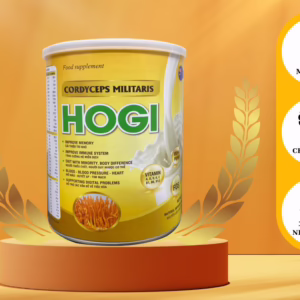 Sữa đông trùng hạ thảo HOGI