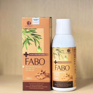 Ngâm chân dược thảo